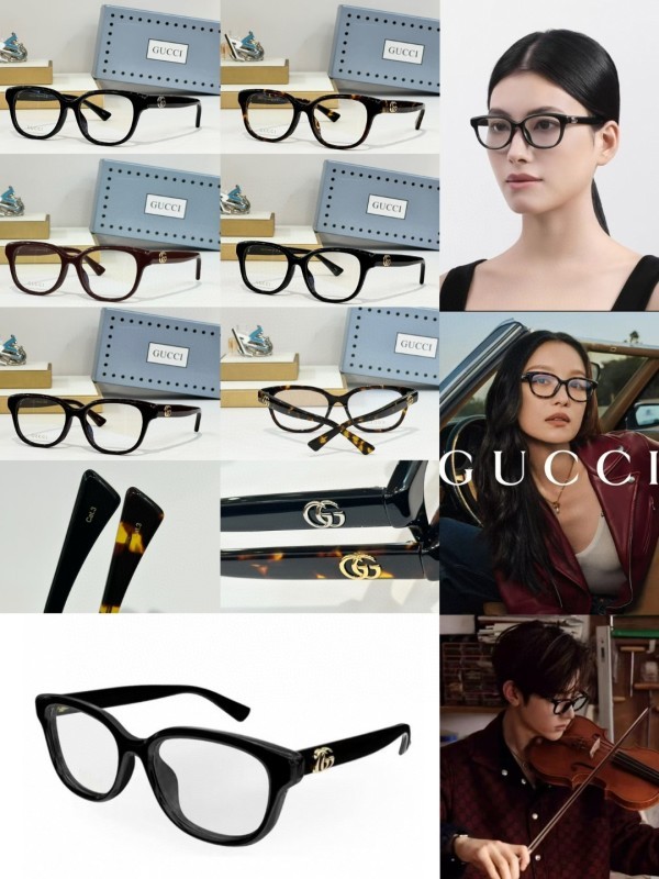 Gucci Sunglasses AAA (212)