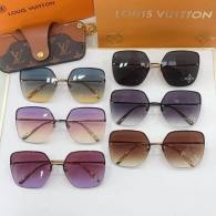LV Sunglasses AAA (77)
