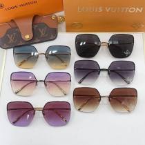 LV Sunglasses AAA (77)