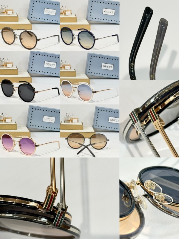 Gucci Sunglasses AAA (206)