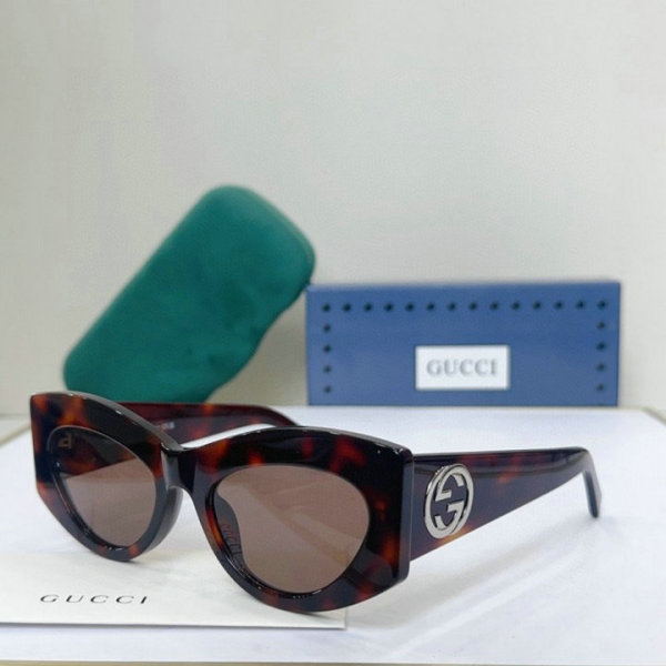 Gucci Sunglasses AAA (34)