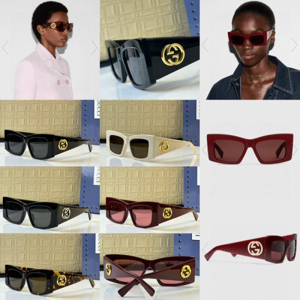 Gucci Sunglasses AAA (196)