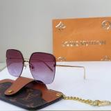LV Sunglasses AAA (77)