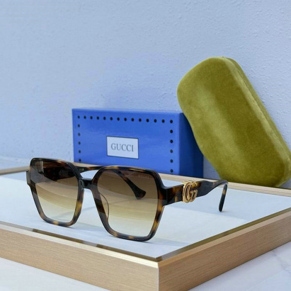 Gucci Sunglasses AAA (123)