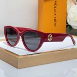 LV Sunglasses AAA (99)