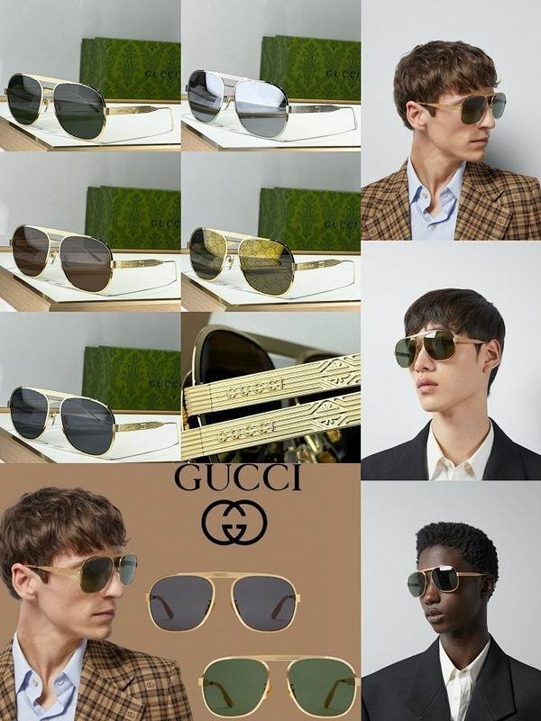 Gucci Sunglasses AAA (227)