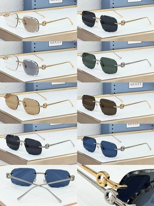 Gucci Sunglasses AAA (263)