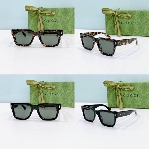 Gucci Sunglasses AAA (296)