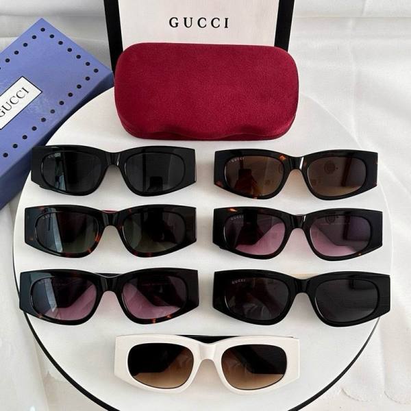 Gucci Sunglasses AAA (151)