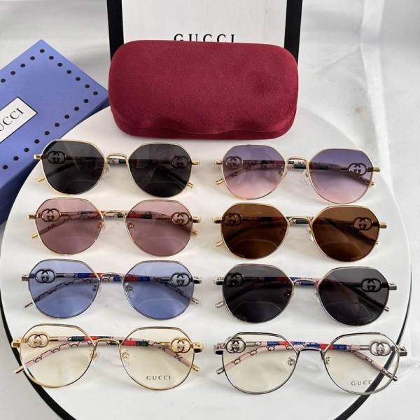 Gucci Sunglasses AAA (269)