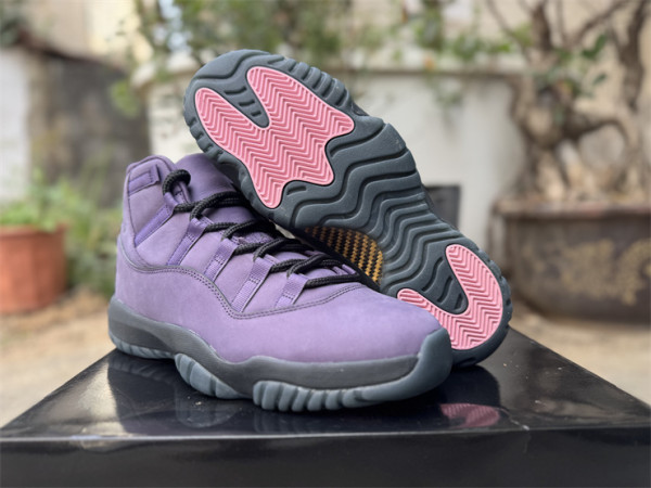 Authentic Air Jordan 11 GS “MOJAVE”