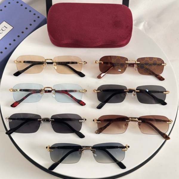 Gucci Sunglasses AAA (178)