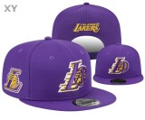 NBA Los Angeles Lakers Snapback Hat (5)