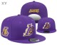 NBA Los Angeles Lakers Snapback Hat (5)