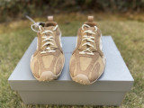 Balenciaga Monday Ultra Sneaker Beige/White