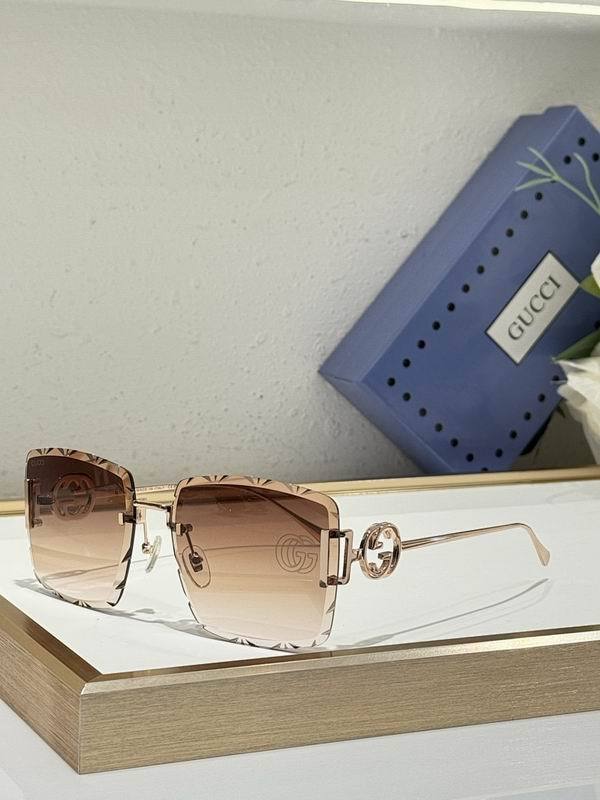 Gucci Sunglasses AAA (156)