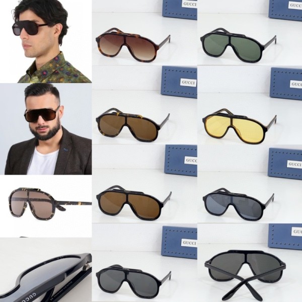 Gucci Sunglasses AAA (141)