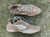 Balenciaga Monday Ultra Sneaker Beige/White