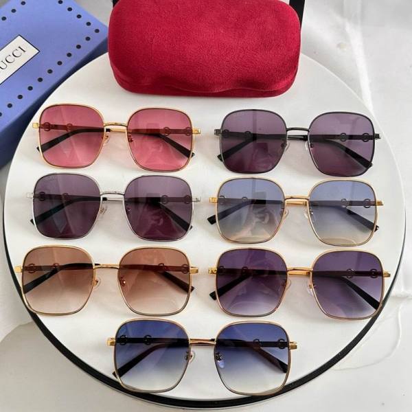 Gucci Sunglasses AAA (147)