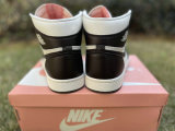 Authentic Air Jordan 1 High OG Light Madder Root