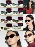 Gucci Sunglasses AAA (146)