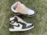 Authentic Air Jordan 1 High OG Light Madder Root