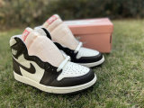 Authentic Air Jordan 1 High OG Light Madder Root