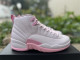 Authentic Air Jordan 12 GS Pink