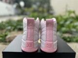 Authentic Air Jordan 12 GS Pink