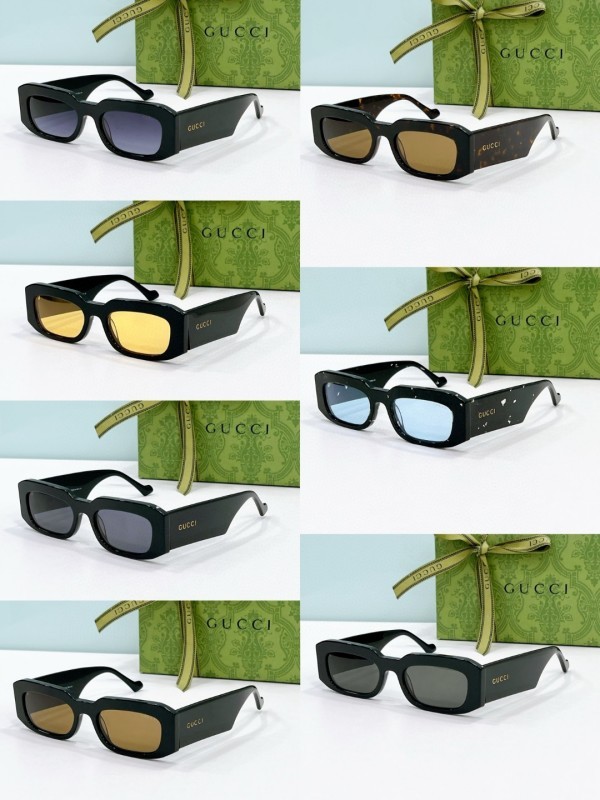 Gucci Sunglasses AAA (133)