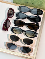 Gucci Sunglasses AAA (140) Gucci Sunglasses AAA (140)