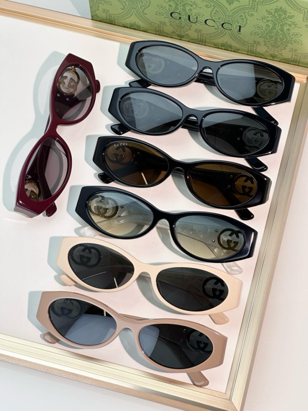 Gucci Sunglasses AAA (140)