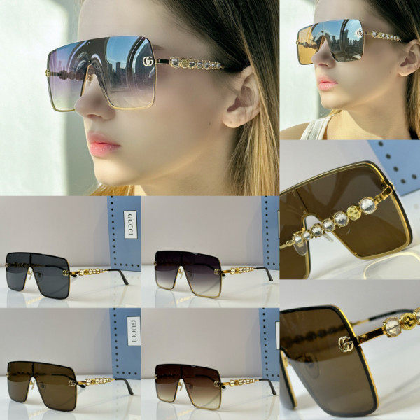 Gucci Sunglasses AAA (291)