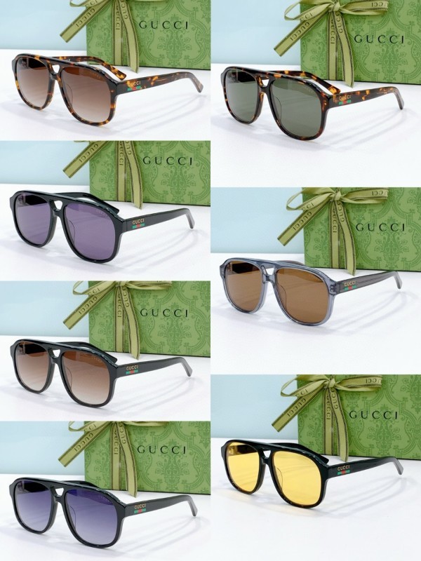 Gucci Sunglasses AAA (171)