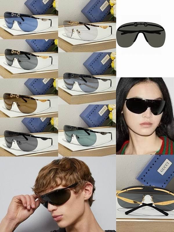 Gucci Sunglasses AAA (159)
