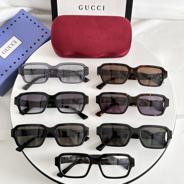 Gucci Sunglasses AAA (175)