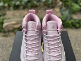 Authentic Air Jordan 12 GS Pink
