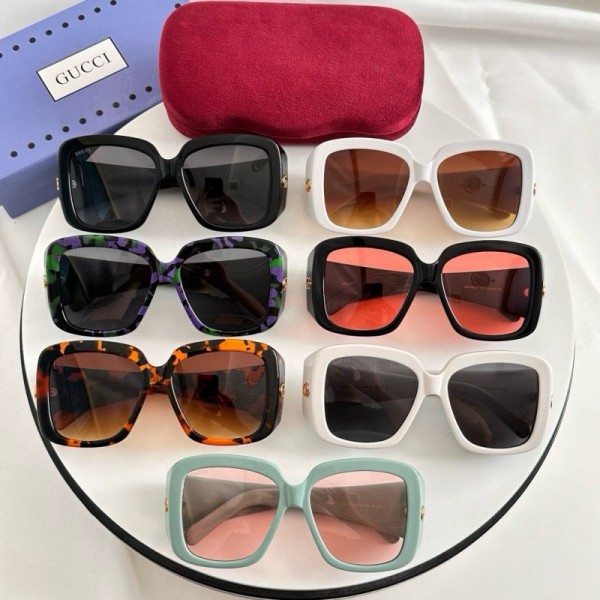 Gucci Sunglasses AAA (180)