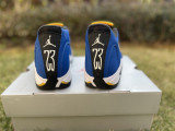 Authentic Air Jordan 14 “Laney”