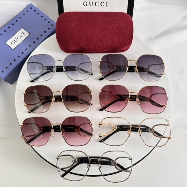 Gucci Sunglasses AAA (145)