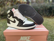 Authentic Air Jordan 1 High OG Light Madder Root Authentic Air Jordan 1 High OG Light Madder Root