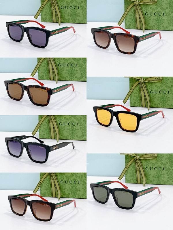 Gucci Sunglasses AAA (155)