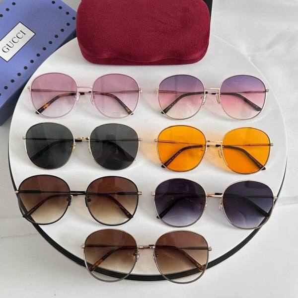 Gucci Sunglasses AAA (153)