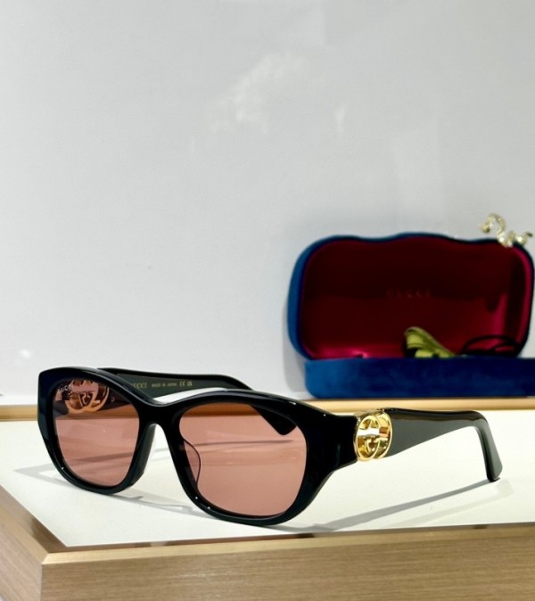 Gucci Sunglasses AAA (146)
