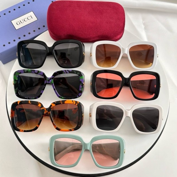 Gucci Sunglasses AAA (144)