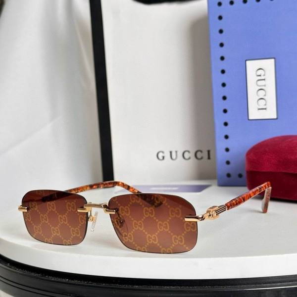 Gucci Sunglasses AAA (149)