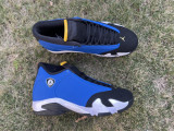 Authentic Air Jordan 14 “Laney”