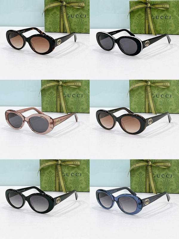 Gucci Sunglasses AAA (154)