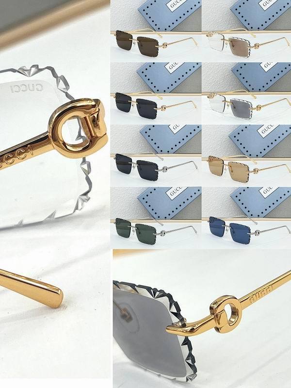 Gucci Sunglasses AAA (264)
