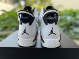 Authentic Air Jordan 6 “Oreo” 2026